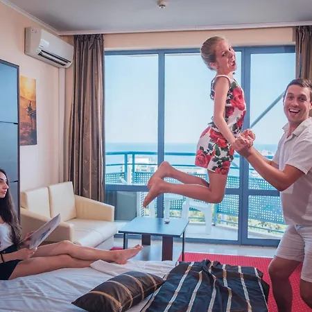Rеgina Hotel Zlate písky