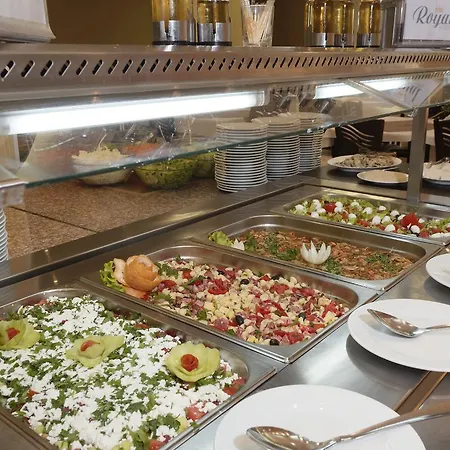 Rеgina 4* Aranyhomok