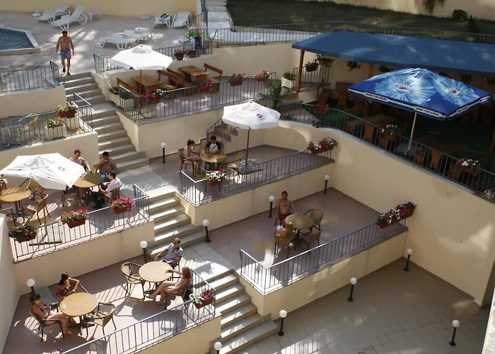 Rеgina 4* גולדן סנדס