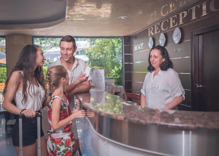 Rеgina 4* גולדן סנדס