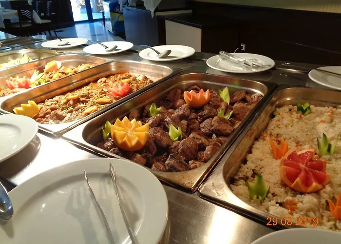 Rеgina מלון גולדן סנדס