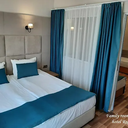 Rеgina 4* Aranyhomok