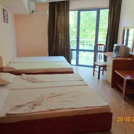 Hotel Rеgina Goldstrand