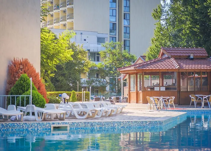 Rеgina Hotel Golden Sands